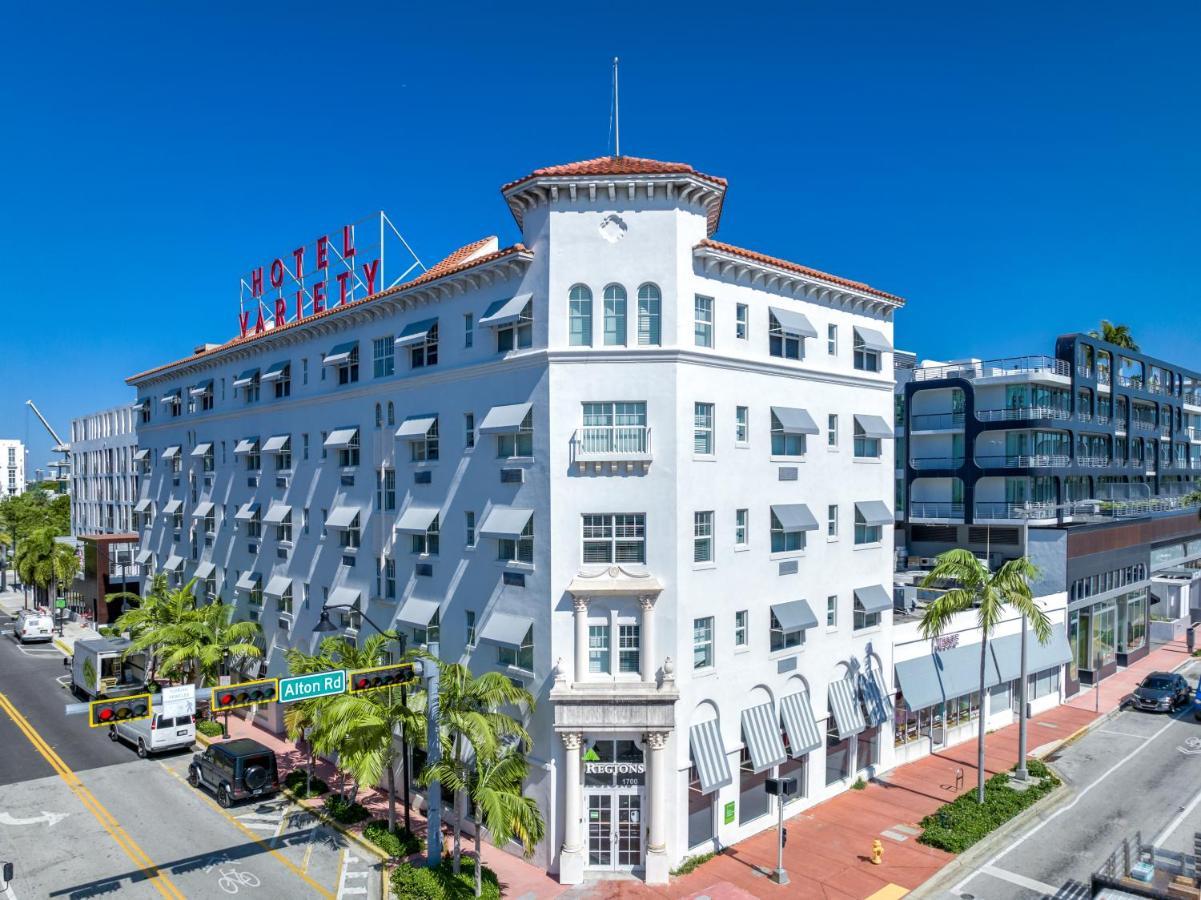 The Variety By Luxurban Miami Beach Ngoại thất bức ảnh