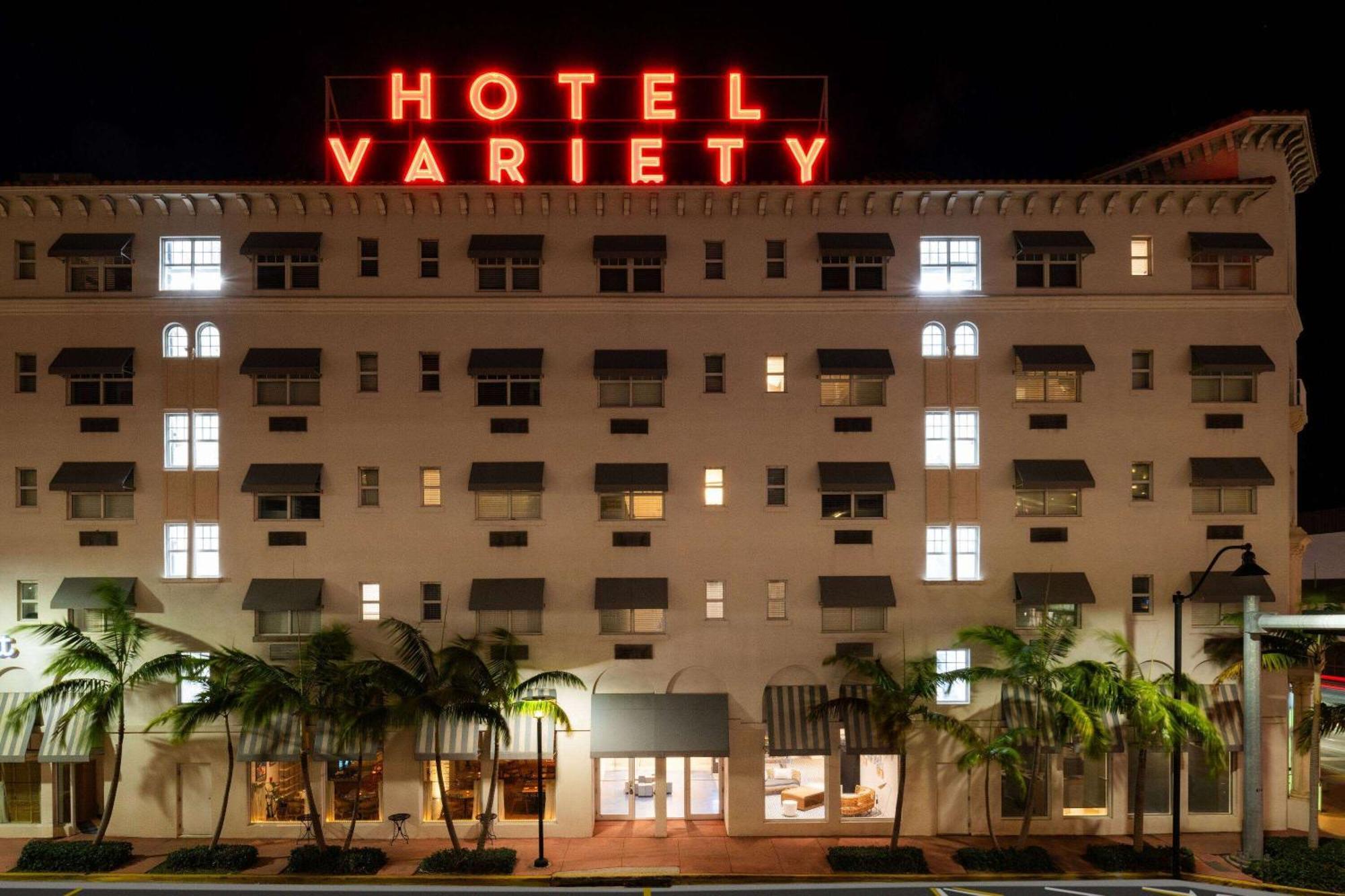 The Variety By Luxurban Miami Beach Ngoại thất bức ảnh