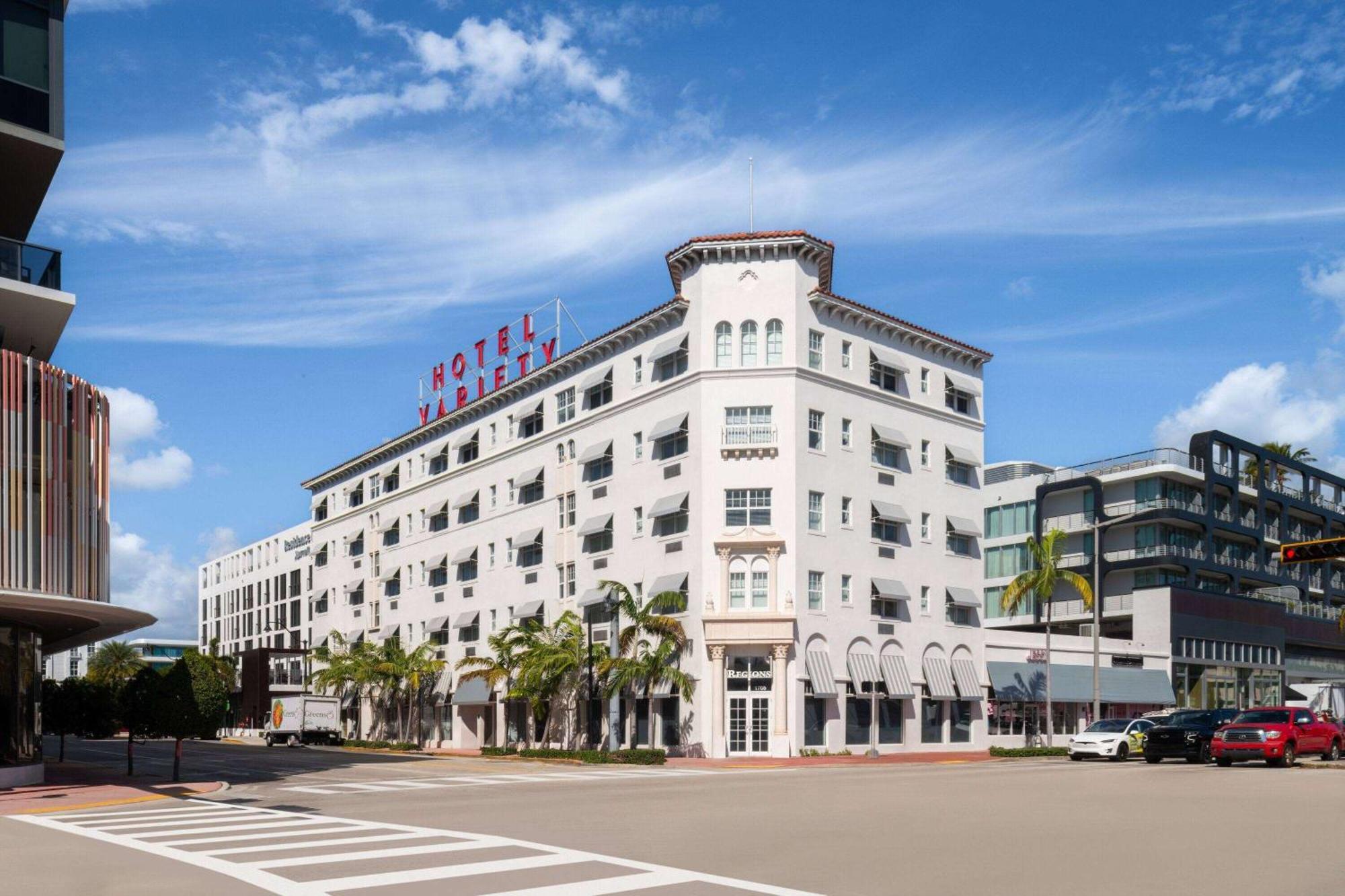 The Variety By Luxurban Miami Beach Ngoại thất bức ảnh