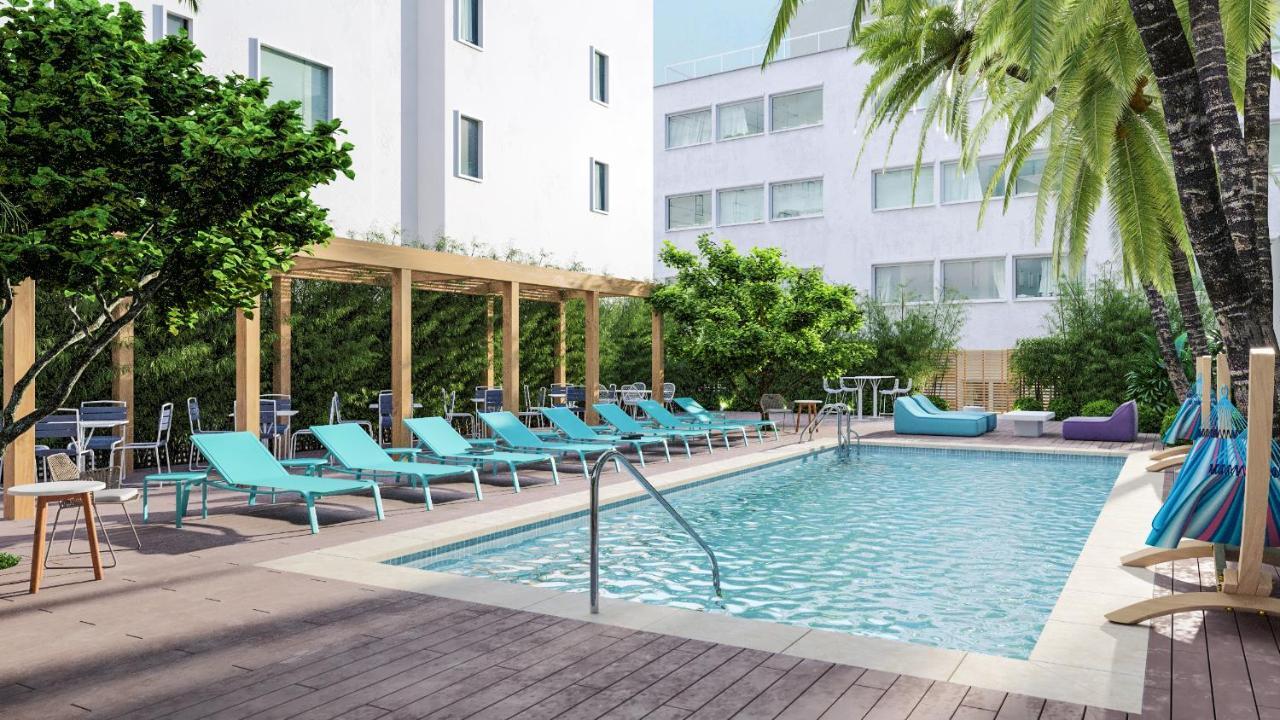The Variety By Luxurban Miami Beach Ngoại thất bức ảnh